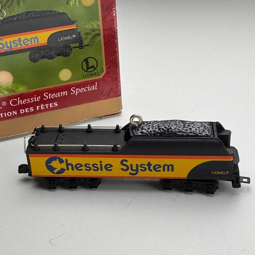 Hallmark keepsake ornament